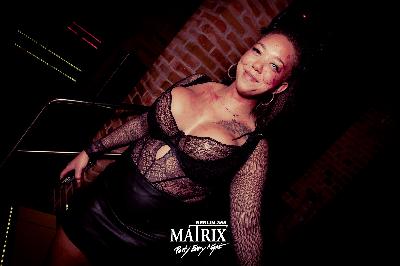 Party Bild aus dem Matrix Club Berlin vom 02.11.2024